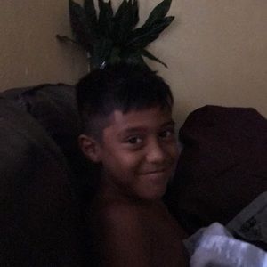 A little kid named kelvin